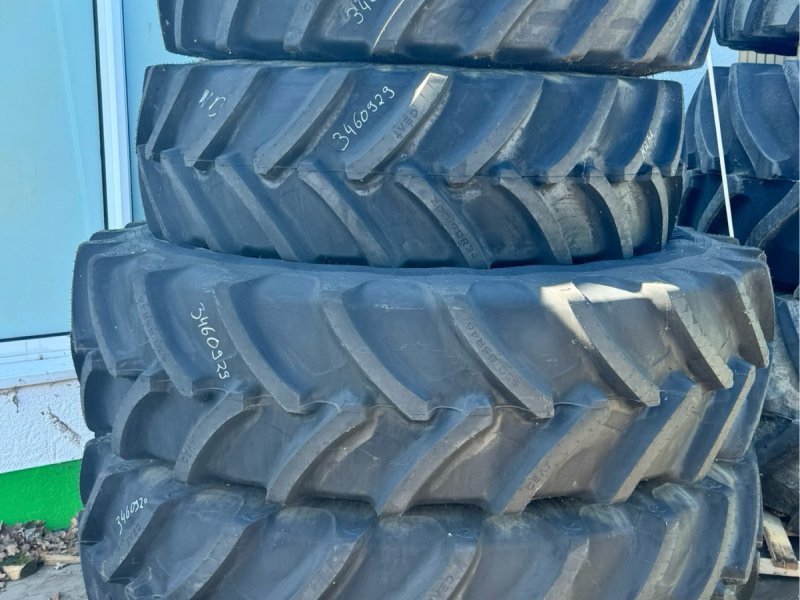 Reifen a típus Grasdorf Ceat 480/70 R34 + 520/85 R46 Fendt rot, Gebrauchtmaschine ekkor: Bützow (Kép 1)