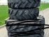 Reifen typu Grasdorf Komplettrad 340/85R28 für MF, Gebrauchtmaschine v Hillerse (Obrázek 1)