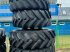 Reifen du type Grasdorf Michelin VF 650/60 R38 + VF 650/85 R42, Neumaschine en Gadebusch (Photo 1)