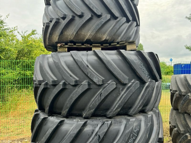 Grasdorf Michelin VF 710/60 R34 + VF 900/60 R42