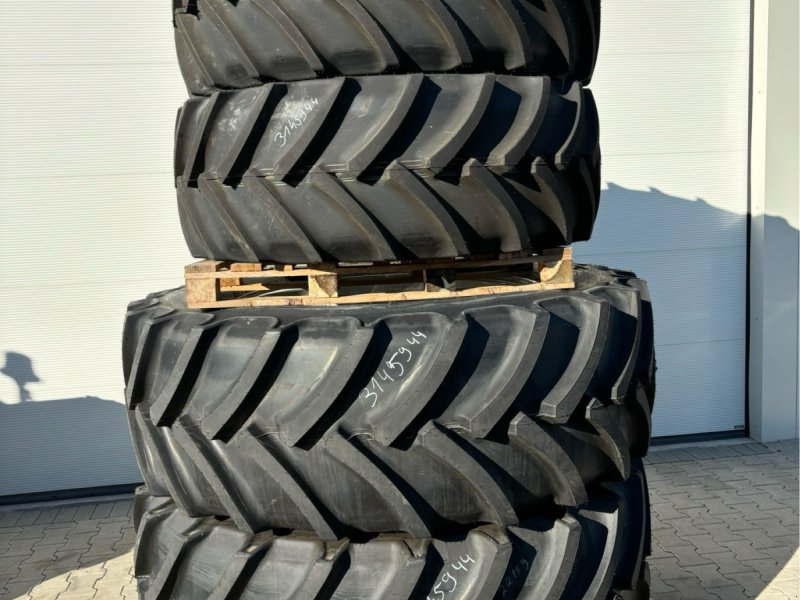 Reifen от тип Grasdorf Mitas 540/ 65 R30 + 650/ 65 R42, Gebrauchtmaschine в Bad Oldesloe