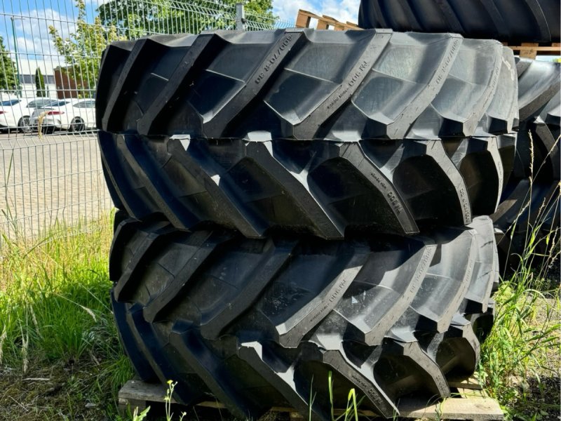 Reifen Türe ait Grasdorf Trelleborg 600/70 R30, Gebrauchtmaschine içinde Elmenhorst-Lanken (resim 1)