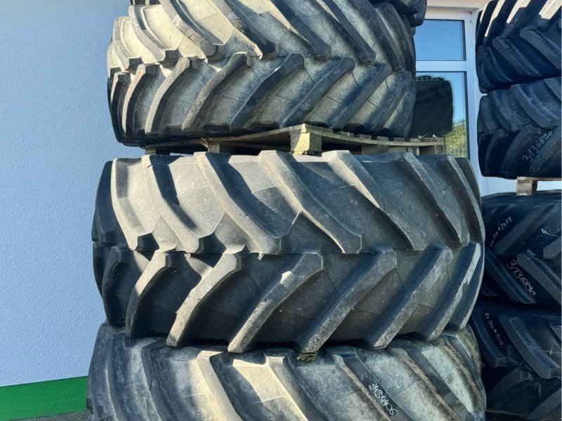 Reifen del tipo Grasdorf Trelleborg 650/60R38 & 900/60R, Gebrauchtmaschine In Bützow (Immagine 1)