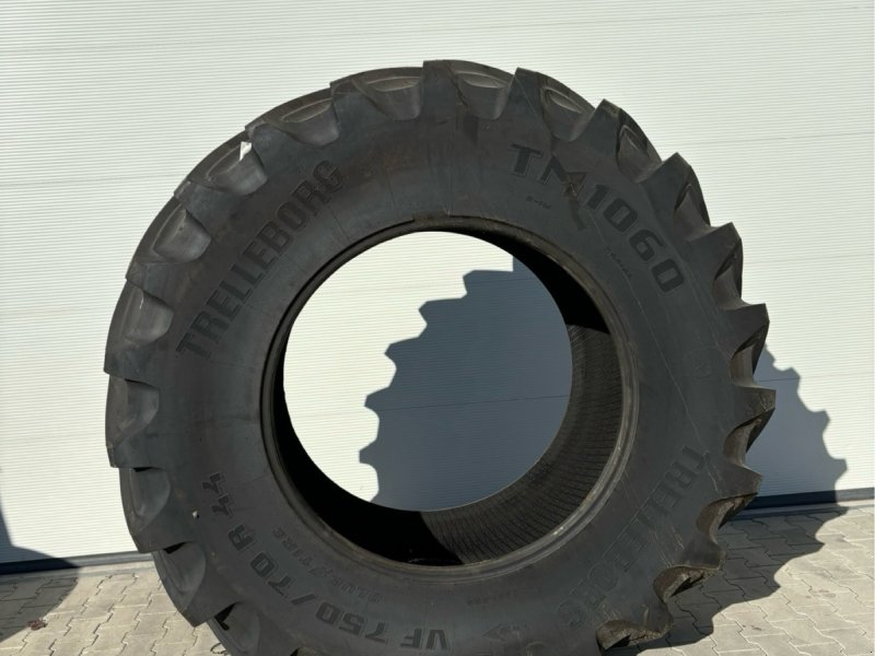 Reifen типа Grasdorf Trelleborg 750/70R44, Gebrauchtmaschine в Bad Oldesloe (Фотография 1)