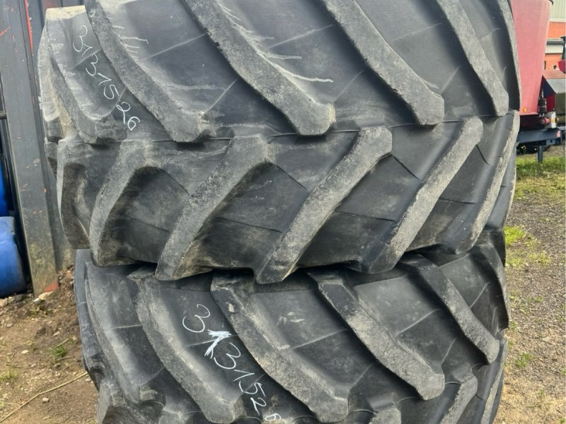 Reifen Türe ait Grasdorf Trelleborg TM900 710/70R34, Gebrauchtmaschine içinde Elmenhorst-Lanken (resim 1)