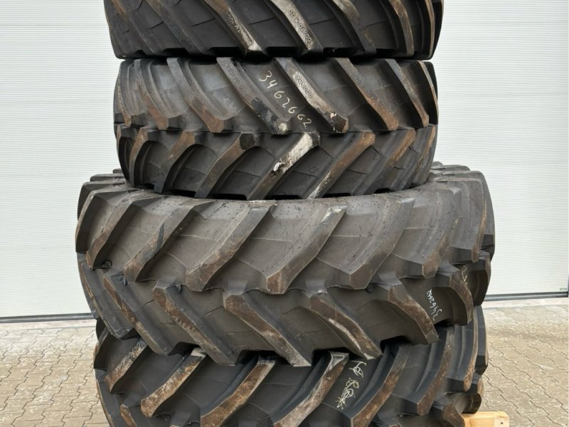 Reifen типа Grasdorf Trelleborg VF600/70 R30 + VF650/85R38, Gebrauchtmaschine в Bad Oldesloe (Фотография 1)