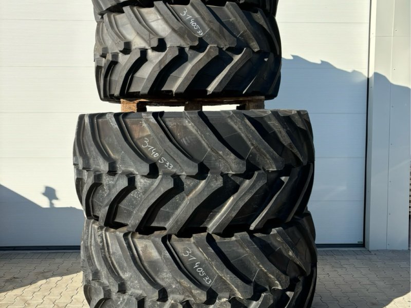 Reifen tipa Grasdorf Trelleborg VF710/60 R34 + VF900/60R42, Gebrauchtmaschine u Bad Oldesloe (Slika 1)