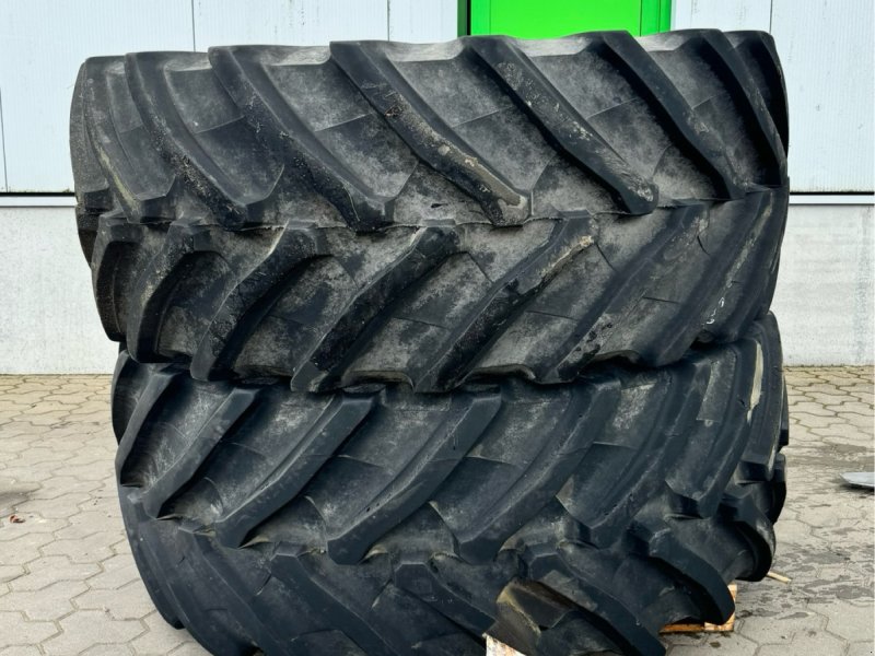 Reifen tipa Grasdorf Trelleborg VF710/60 R42, Gebrauchtmaschine u Bad Oldesloe (Slika 1)