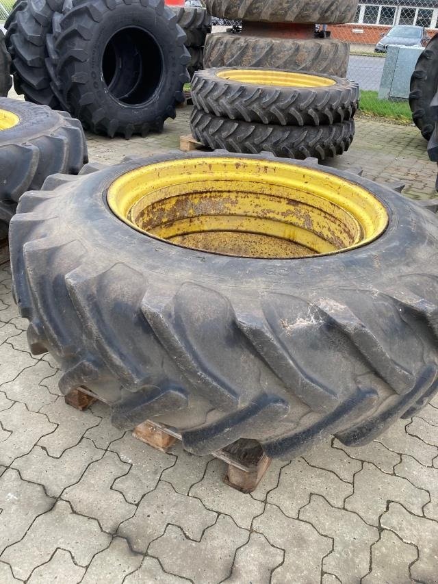 Reifen des Typs John Deere 460/85R38, Gebrauchtmaschine in Videbæk (Bild 2)