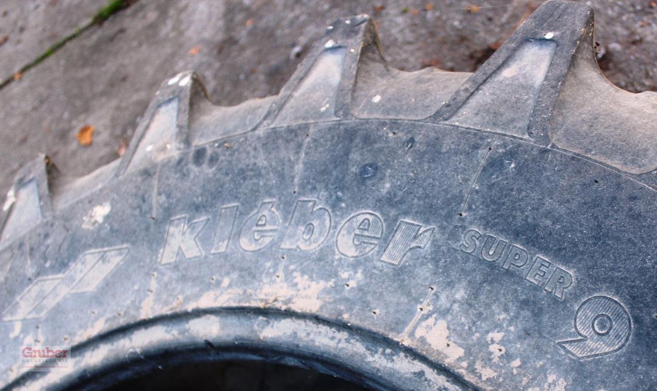 Reifen tip Kleber 20.8 R 38  Kleber Super 9, Gebrauchtmaschine in Leipzig OT Engelsdorf (Poză 3)