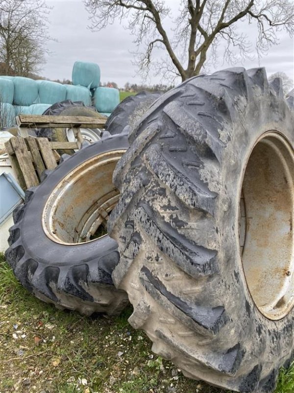 Reifen des Typs Kleber 20.8 R38, Gebrauchtmaschine in øster ulslev (Bild 3)