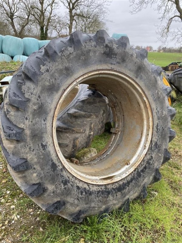 Reifen des Typs Kleber 20.8 R38, Gebrauchtmaschine in øster ulslev (Bild 2)