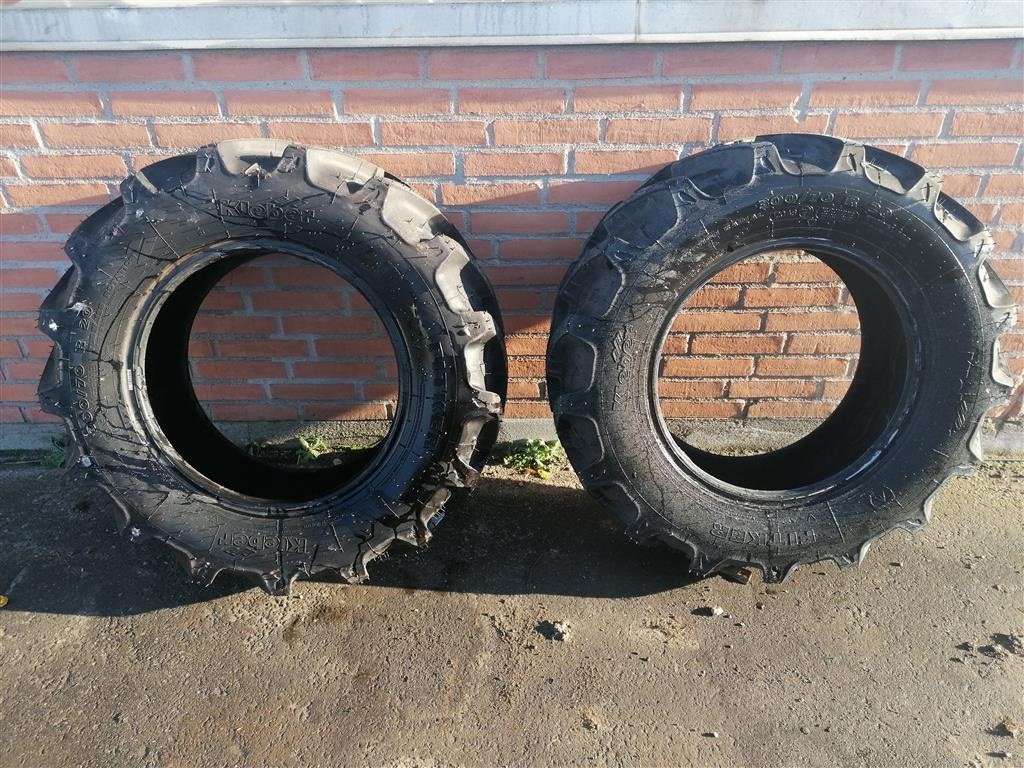 Reifen del tipo Kleber 300/70R20, Gebrauchtmaschine In Roskilde (Immagine 1)