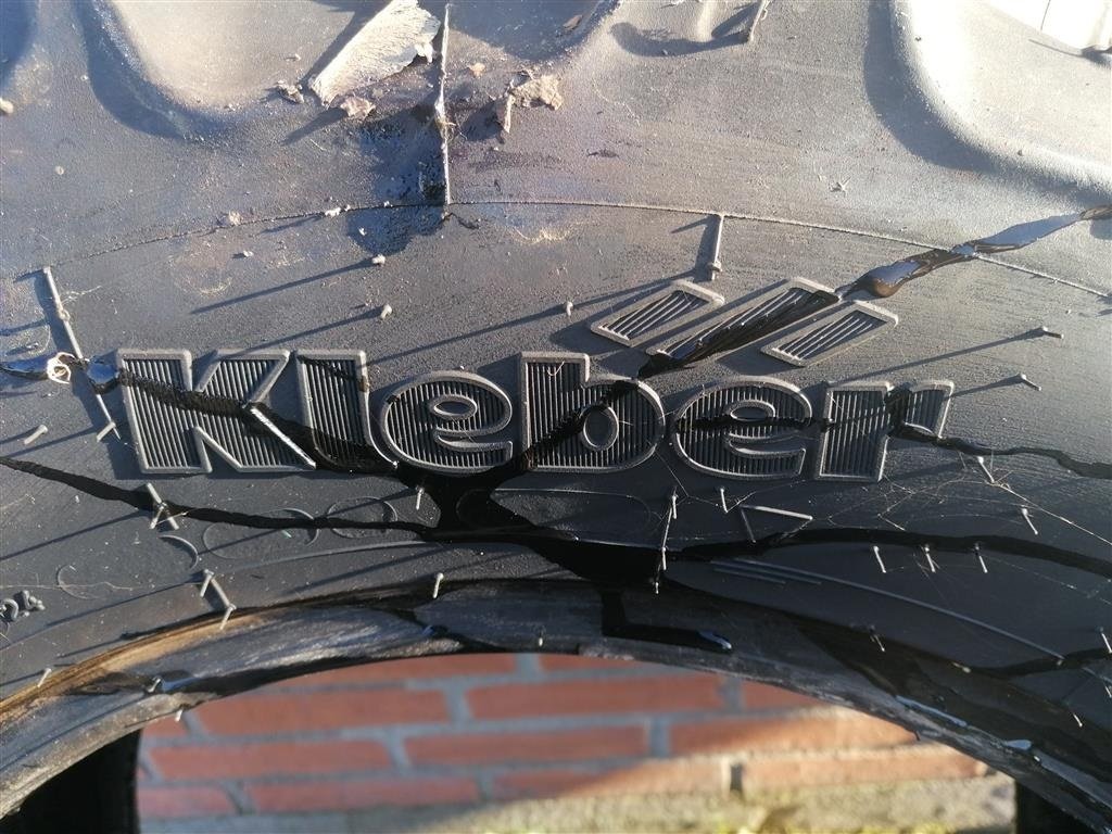 Reifen typu Kleber 300/70R20, Gebrauchtmaschine w Roskilde (Zdjęcie 5)