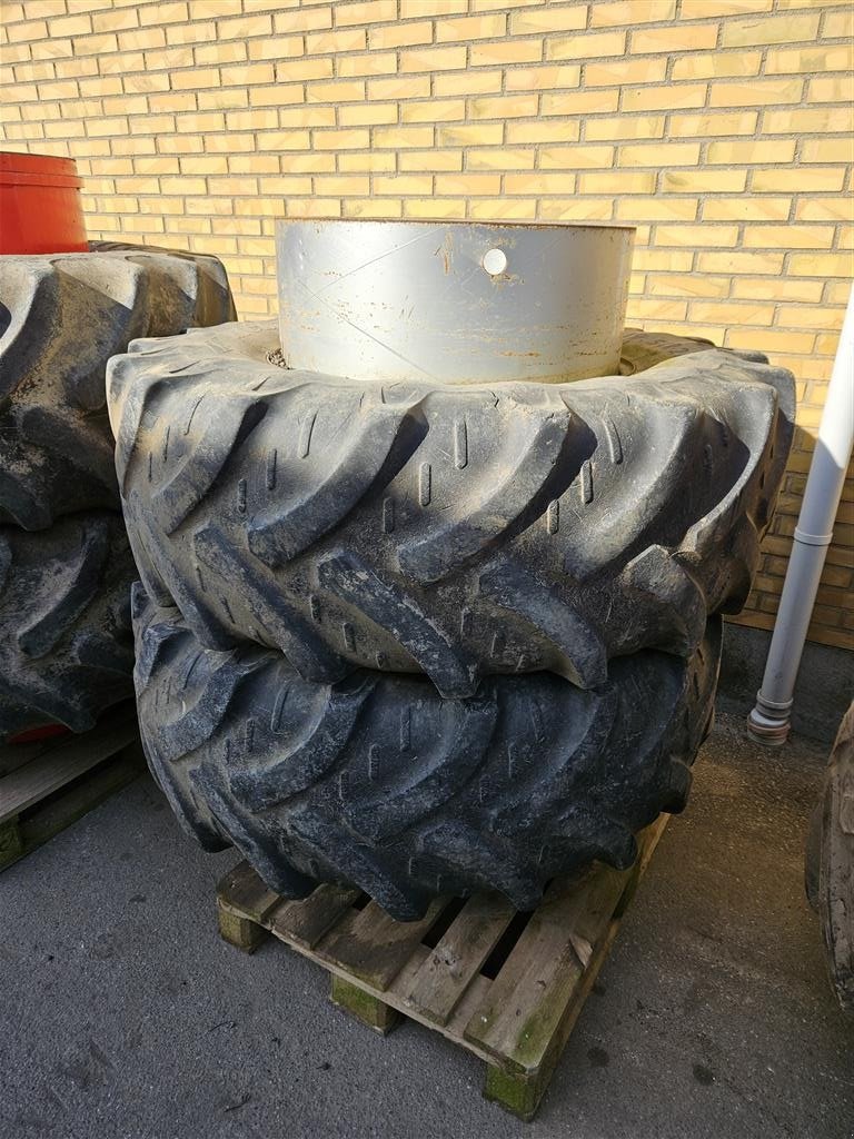 Reifen tipa Kleber 480/70 R28, Gebrauchtmaschine u Nykøbing Falster (Slika 1)