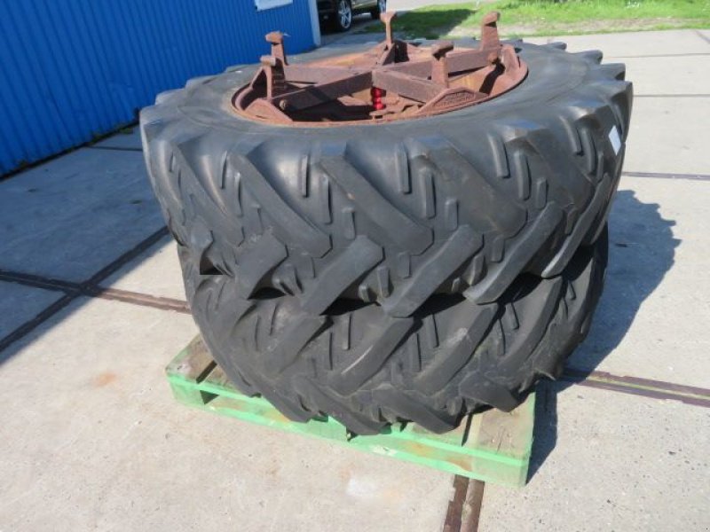 Reifen typu Kleber 480/70R34, Gebrauchtmaschine w Joure (Zdjęcie 4)