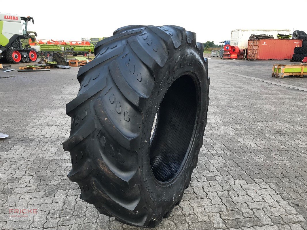 Reifen des Typs Kleber 520/85 R38, Gebrauchtmaschine in Demmin (Bild 2)