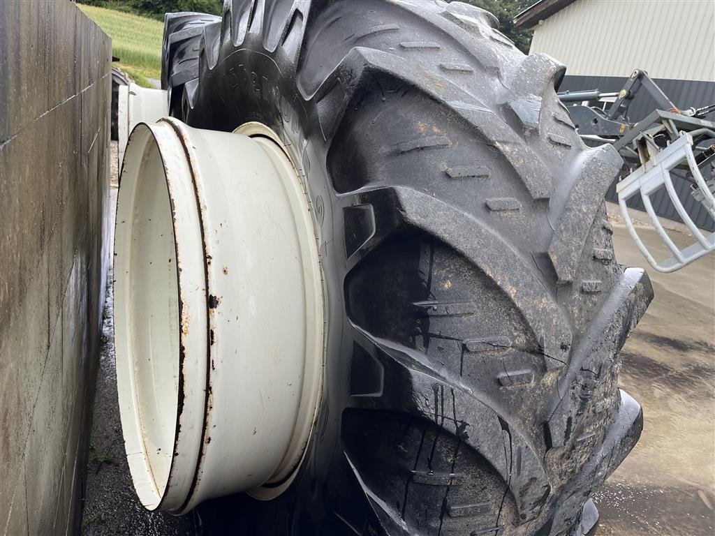 Reifen tipa Kleber 580/70 R38 Med stopring og 8 låse, Gebrauchtmaschine u Vejle (Slika 2)