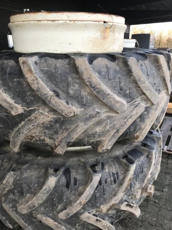 Reifen del tipo Kleber 580/70R38, Gebrauchtmaschine en Maribo (Imagen 2)