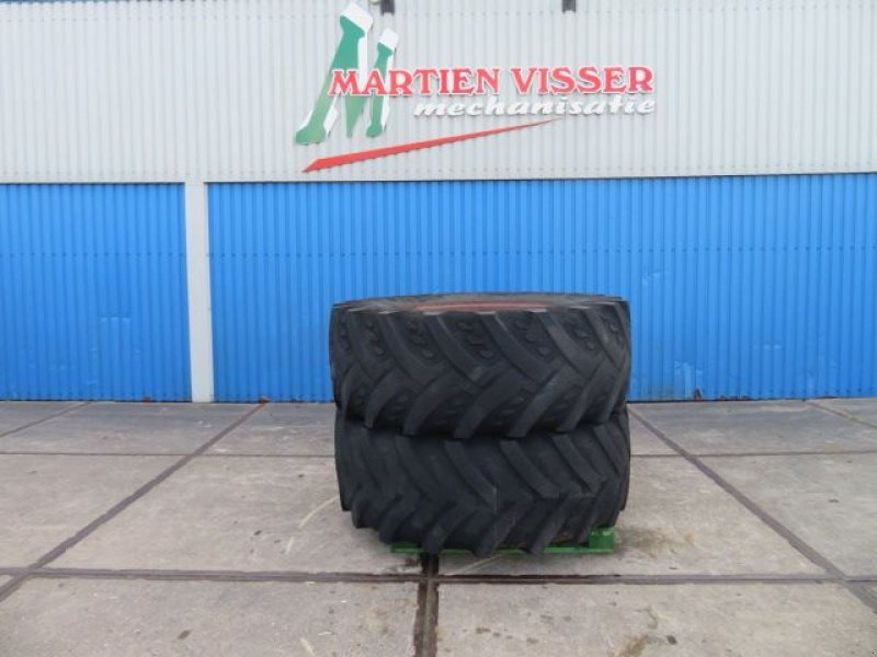 Reifen del tipo Kleber 580/70R38, Gebrauchtmaschine en Joure (Imagen 1)