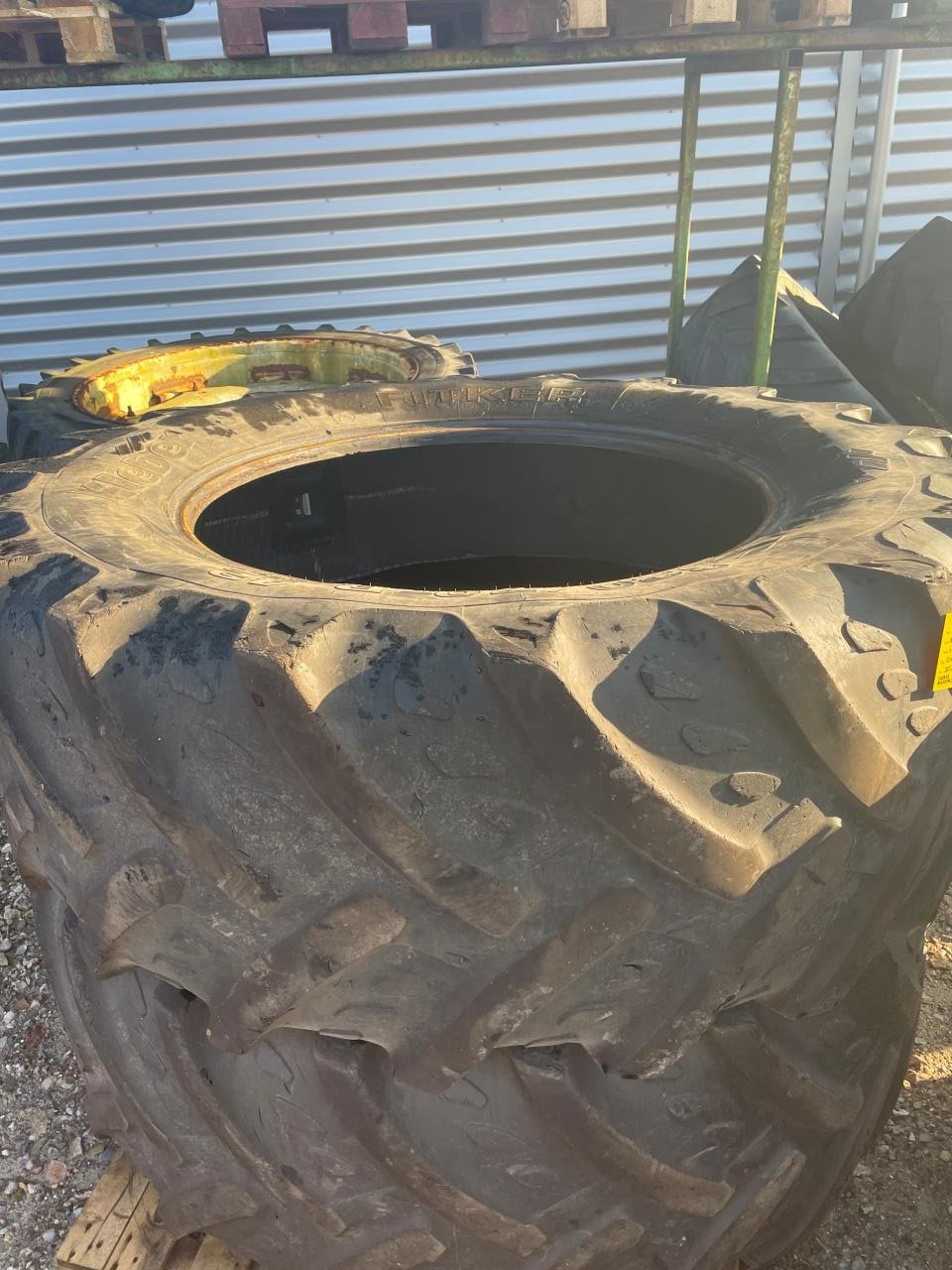 Reifen za tip Kleber 620/70 R42, Gebrauchtmaschine u Toftlund (Slika 1)