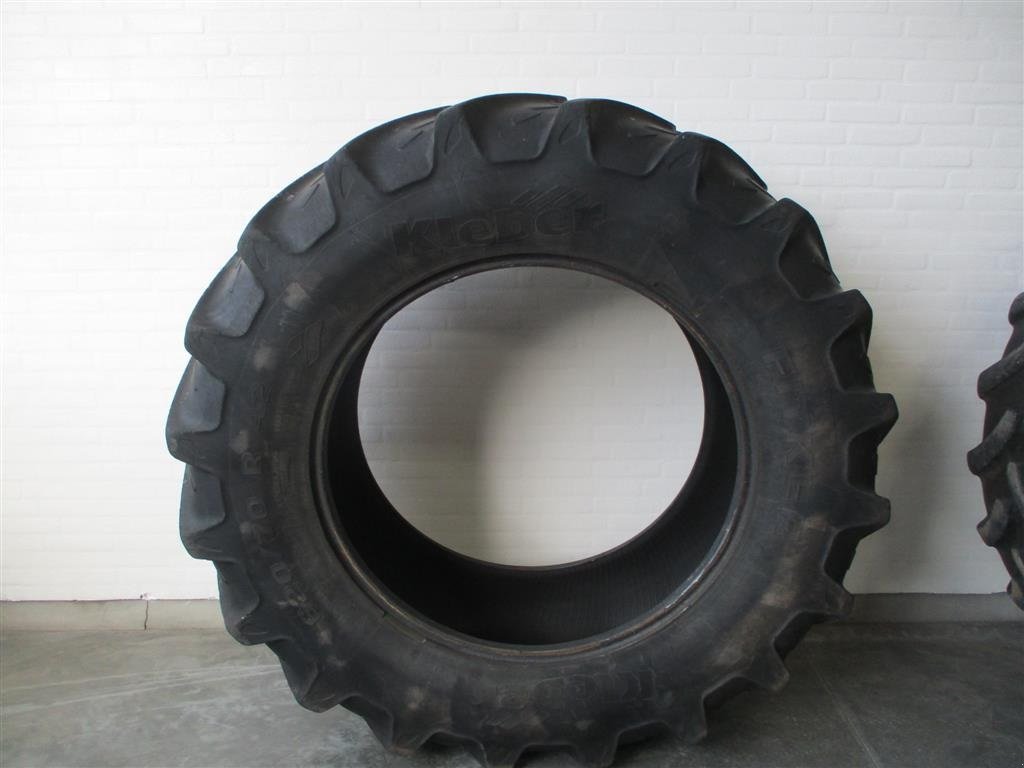 Reifen del tipo Kleber 620/70R42, Gebrauchtmaschine en Lintrup (Imagen 1)