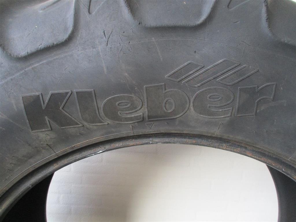 Reifen del tipo Kleber 620/70R42, Gebrauchtmaschine In Lintrup (Immagine 4)