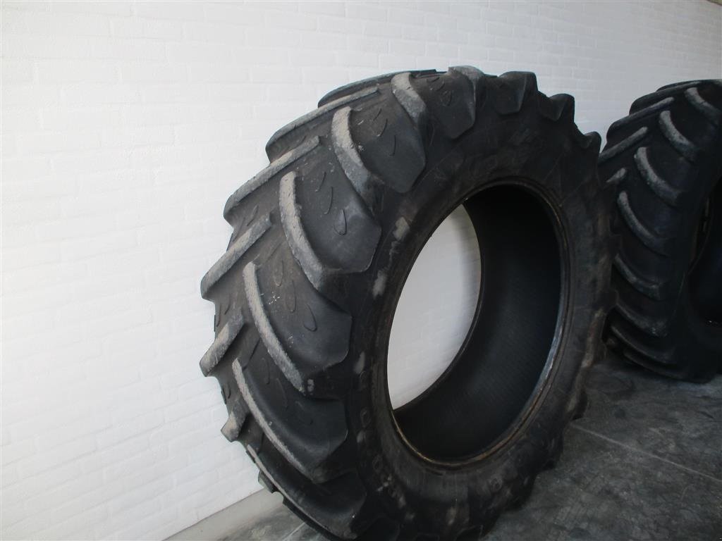 Reifen del tipo Kleber 620/70R42, Gebrauchtmaschine In Lintrup (Immagine 2)