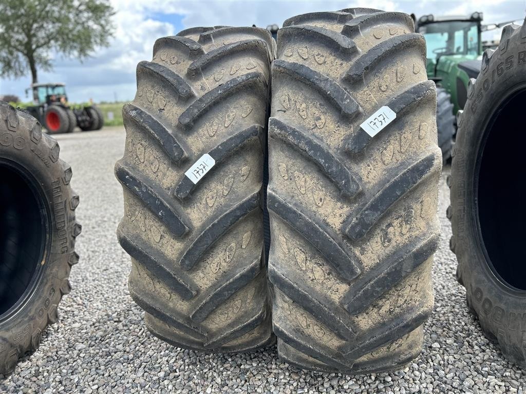 Reifen del tipo Kleber 620/70R42, Gebrauchtmaschine en Rødekro (Imagen 2)