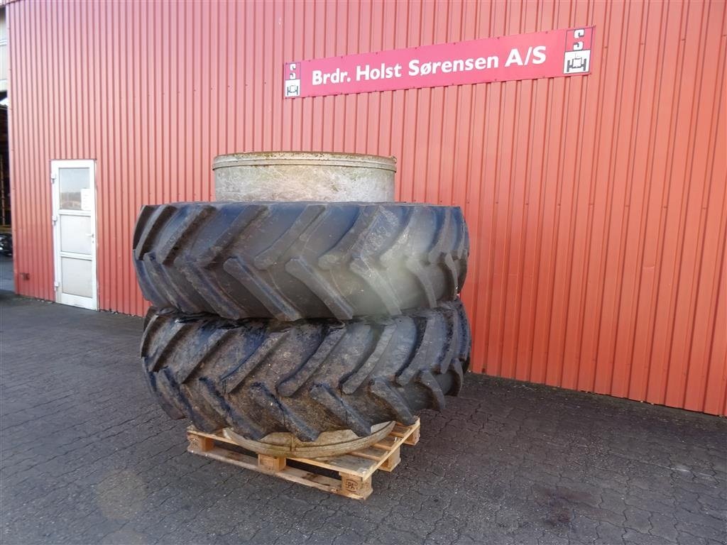 Reifen tipa Kleber 620/70R42, Gebrauchtmaschine u Ribe (Slika 2)