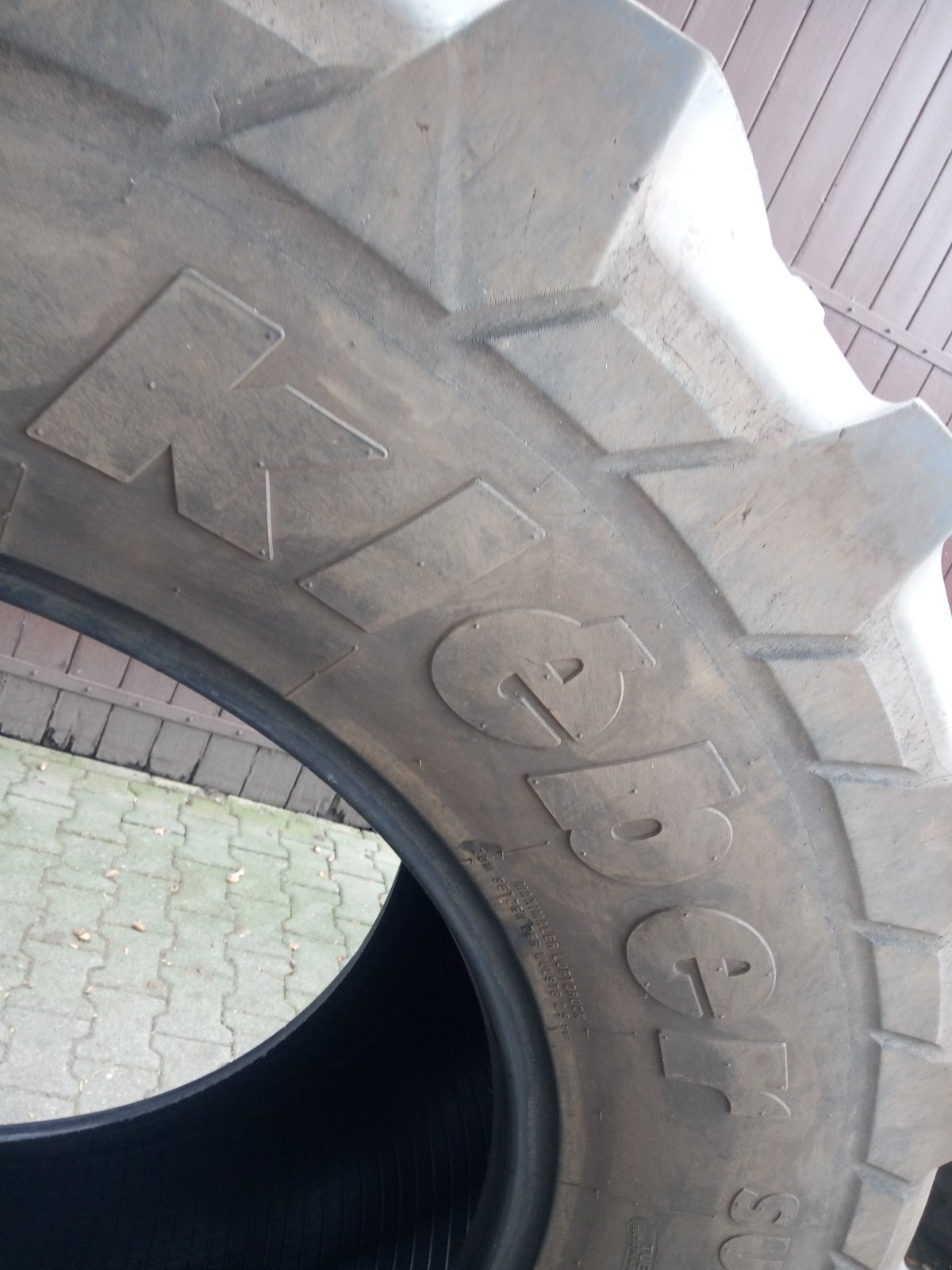 Reifen za tip Kleber 650/65 R38, Gebrauchtmaschine u Rahden (Slika 2)