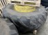 Reifen del tipo Kleber 650/85 R38 650/85R38 TL Klebér Topker komplethjul 18x38-38 tvillinghjul John Deere gul brugt 10 mm, Gebrauchtmaschine en Vojens (Imagen 2)