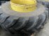 Reifen del tipo Kleber 650/85 R38 650/85R38 TL Klebér Topker komplethjul 18x38-38 tvillinghjul John Deere gul brugt 10 mm, Gebrauchtmaschine en Vojens (Imagen 1)