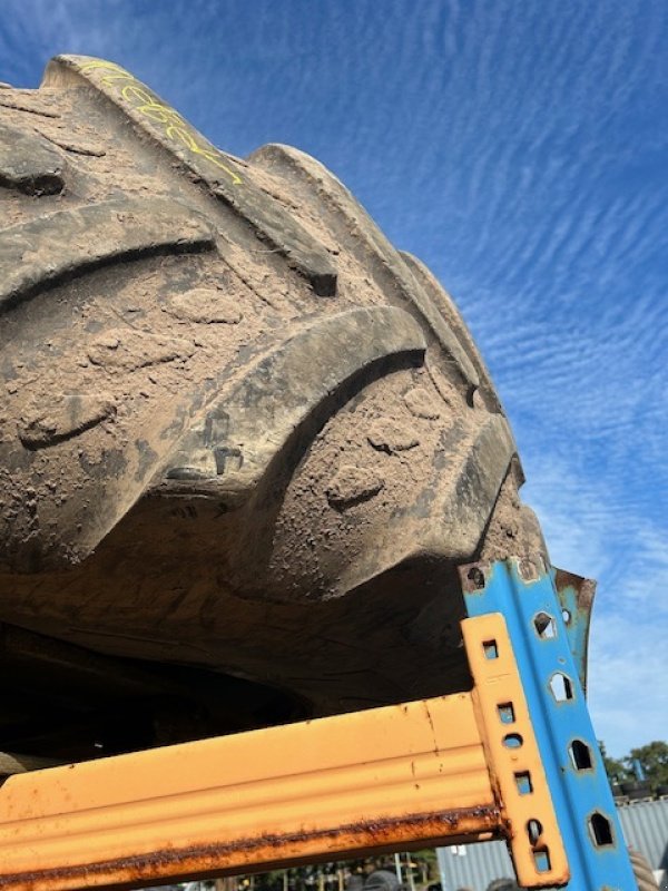 Reifen tip Kleber 650/85 R38 Topker, Gebrauchtmaschine in Danmark (Poză 4)