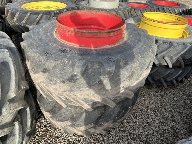 Reifen tipa Kleber 650/85R38-38, Gebrauchtmaschine u Rødekro (Slika 1)