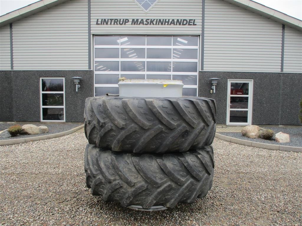 Reifen du type Kleber 650/85R38 med 8låse og fine dæk, Gebrauchtmaschine en Lintrup (Photo 5)