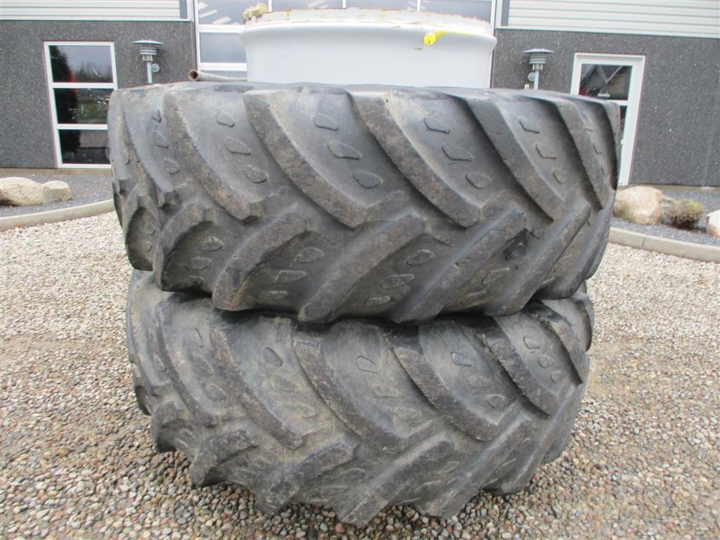 Reifen del tipo Kleber 650/85R38 med 8låse og fine dæk, Gebrauchtmaschine en Lintrup (Imagen 6)