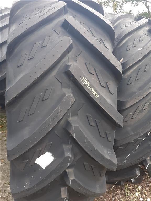 Reifen a típus Kleber 710/70R42, Gebrauchtmaschine ekkor: Danmark (Kép 1)