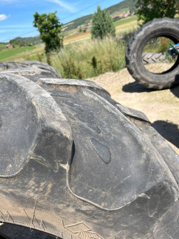 Reifen van het type Kleber FITKER, Gebrauchtmaschine in Montpellier (Foto 3)