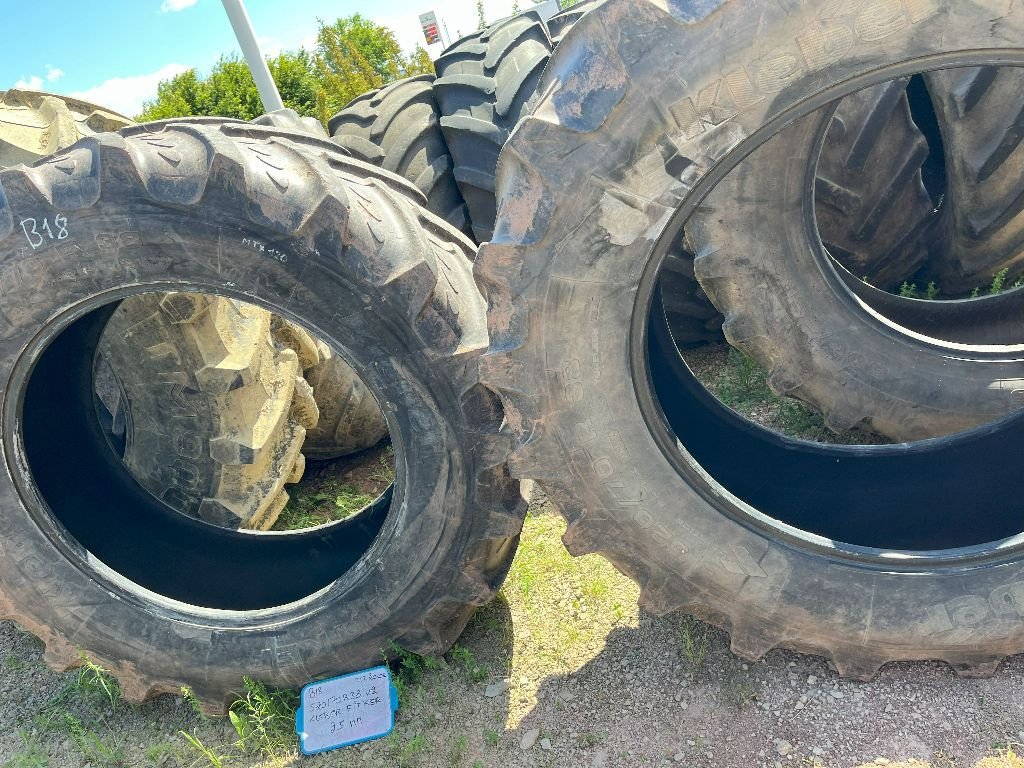 Reifen des Typs Kleber FITKER, Gebrauchtmaschine in Montpellier (Bild 1)