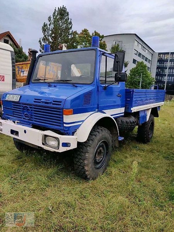 Reifen tip Mercedes-Benz 435 U1300L Ersatzteile Felgen, Federn, Lenkung, Reifen, Gebrauchtmaschine in Fitzen (Poză 13)