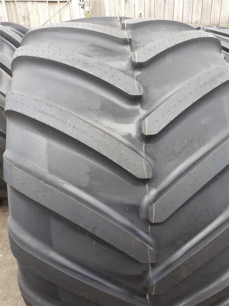 Reifen typu Michelin 1050/50R32 MegaXbib 2, Gebrauchtmaschine w Danmark (Zdjęcie 3)