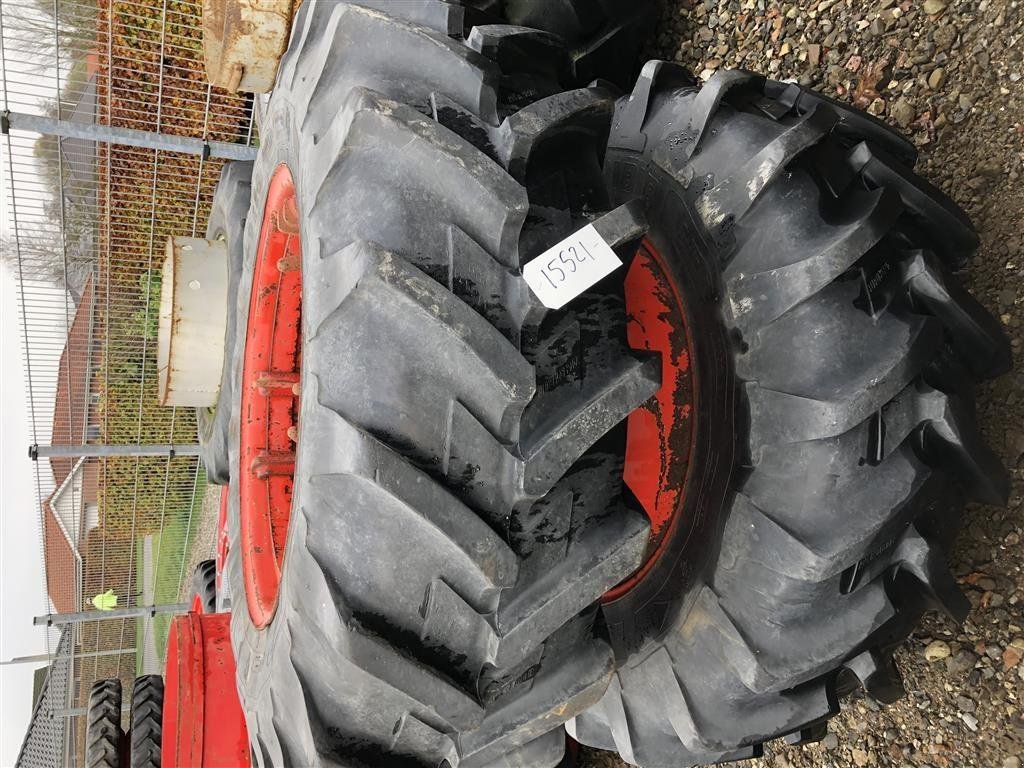 Reifen του τύπου Michelin 14.9 R28, Gebrauchtmaschine σε Rødekro (Φωτογραφία 1)