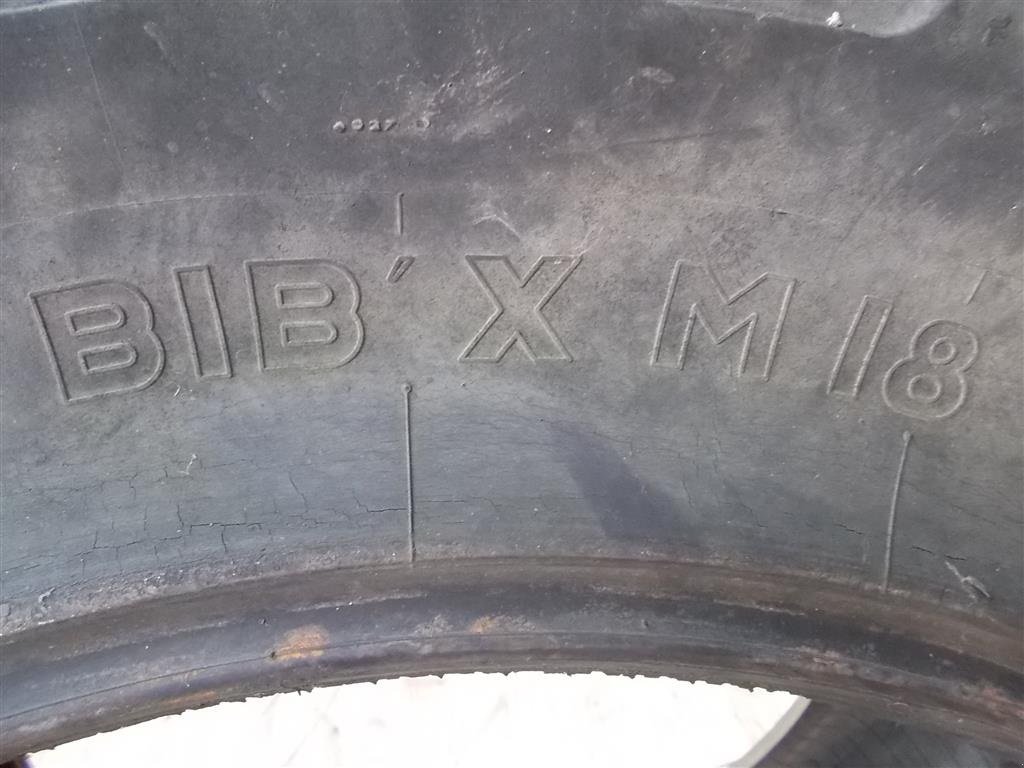 Reifen типа Michelin 14.9 R28, Gebrauchtmaschine в Roslev (Фотография 4)