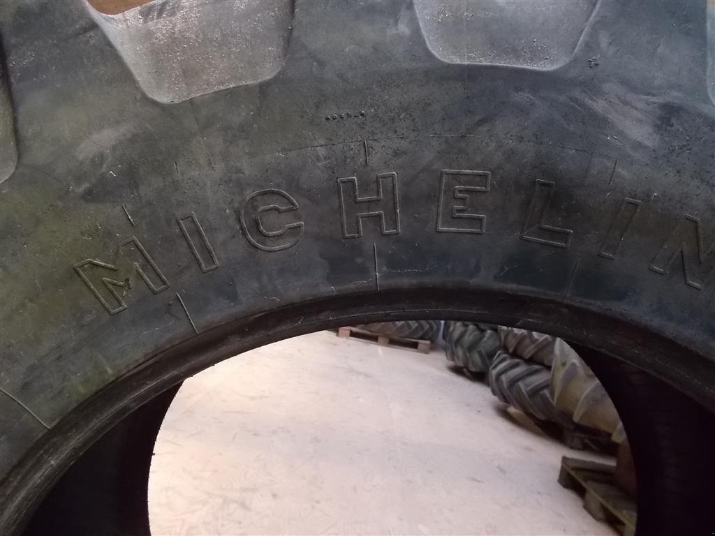 Reifen du type Michelin 14.9 R28, Gebrauchtmaschine en Roslev (Photo 2)