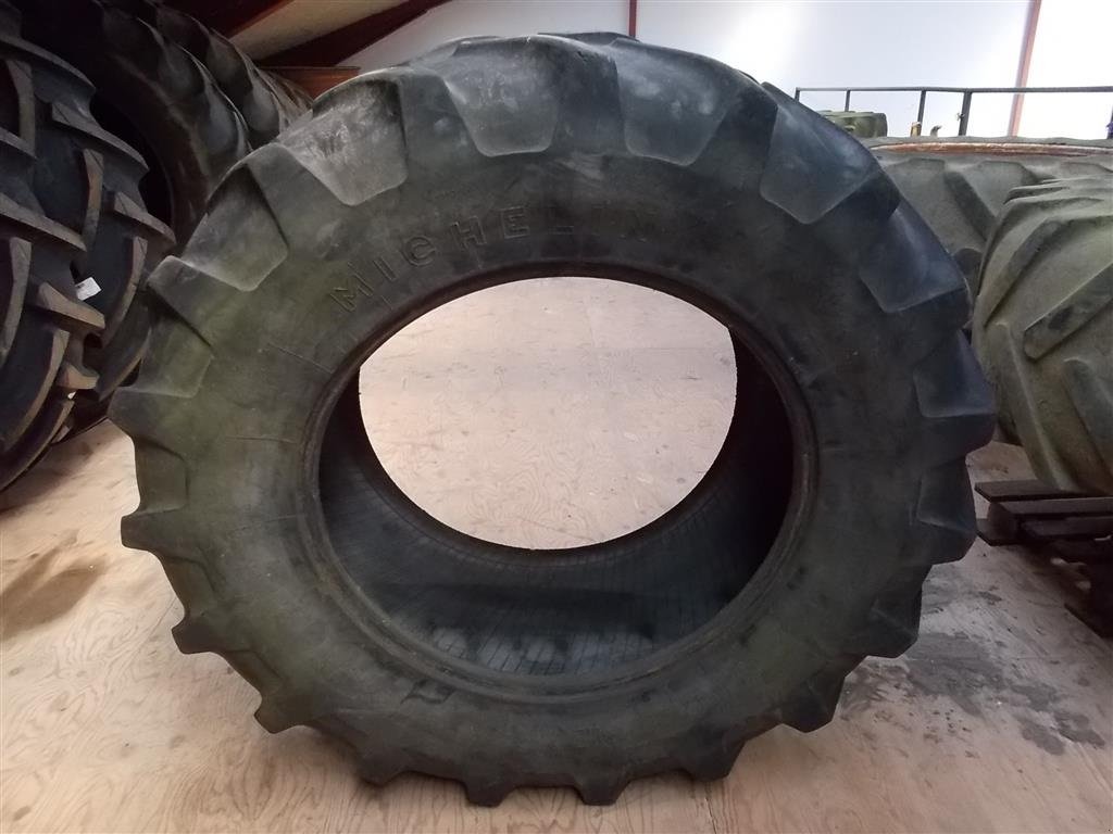 Reifen des Typs Michelin 14.9 R28, Gebrauchtmaschine in Roslev (Bild 1)