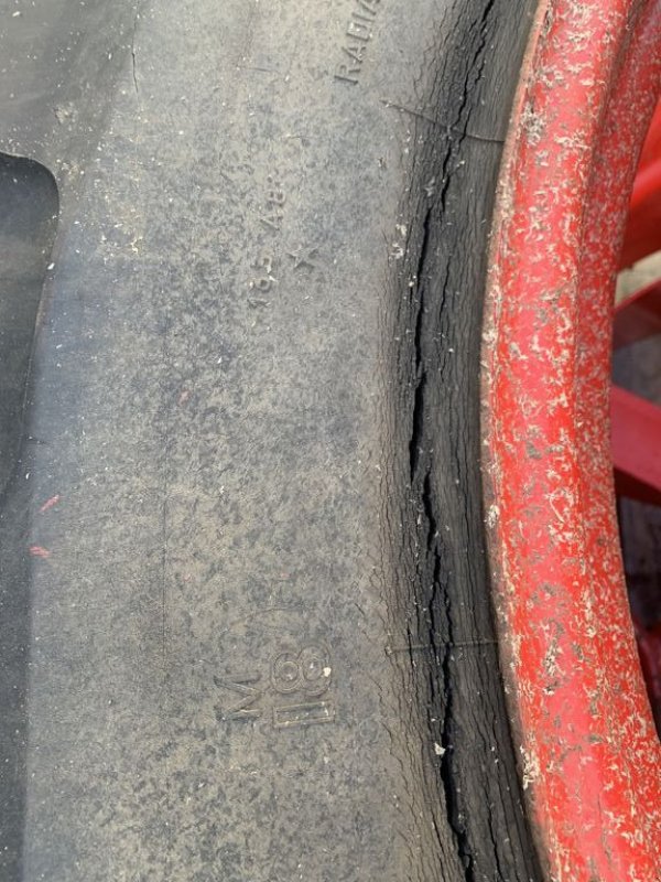 Reifen typu Michelin 14.9R38 BIB'X M18 DUBBELLUCHT, Gebrauchtmaschine v MARIENHEEM (Obrázek 7)