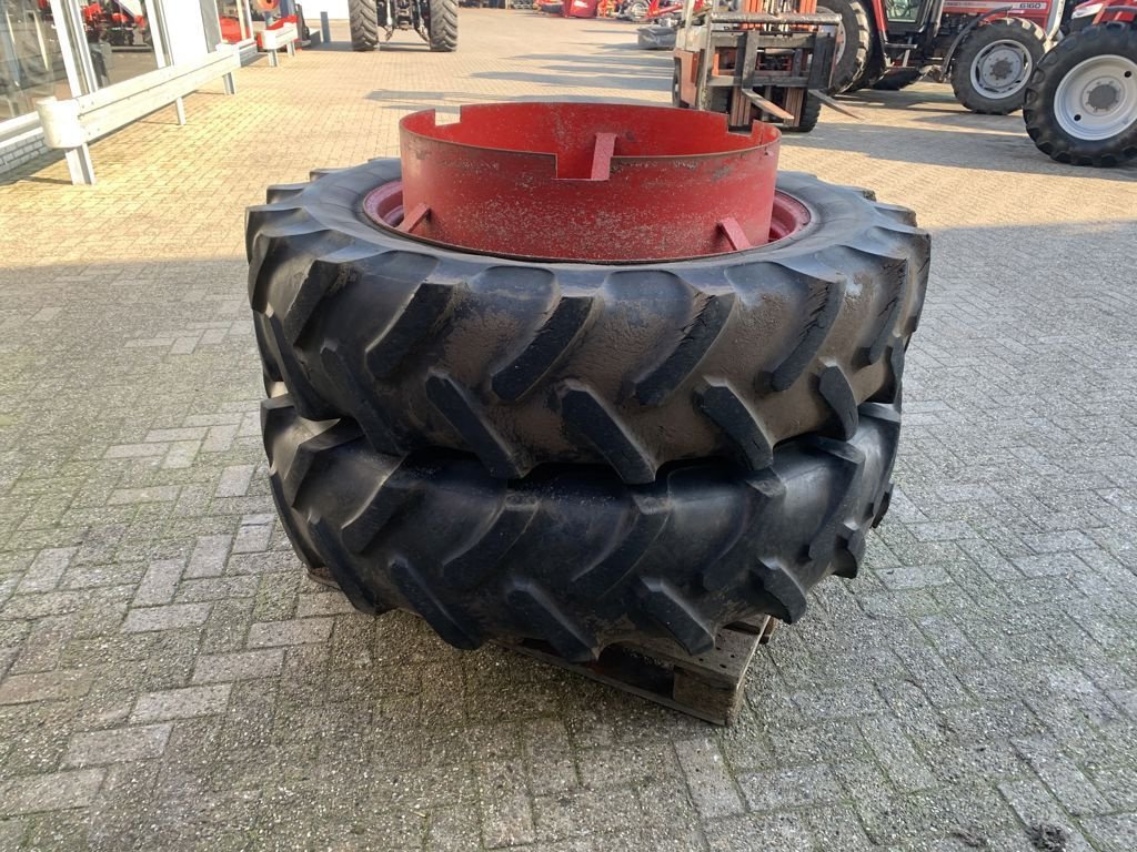 Reifen typu Michelin 14.9R38 BIB'X M18 DUBBELLUCHT, Gebrauchtmaschine w MARIENHEEM (Zdjęcie 8)