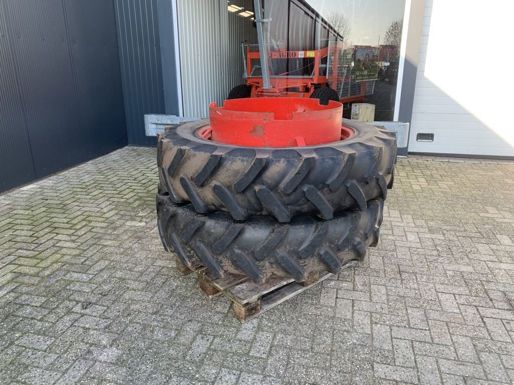 Reifen tip Michelin 14.9R38 BIB'X M18 DUBBELLUCHT, Gebrauchtmaschine in MARIENHEEM (Poză 1)