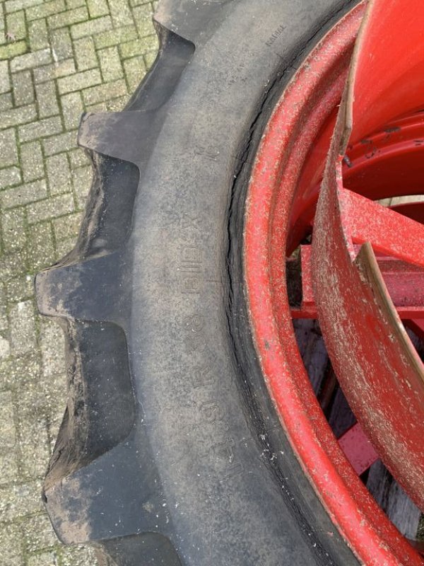 Reifen typu Michelin 14.9R38 BIB'X M18 DUBBELLUCHT, Gebrauchtmaschine w MARIENHEEM (Zdjęcie 6)